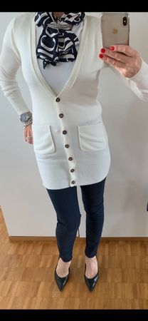 Modische Damen-Longpullover