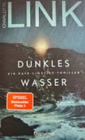 Buch Charlotte Link "Dunkles Wasser"