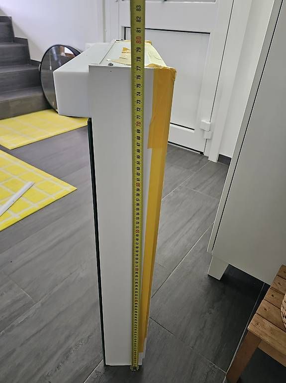 Armadietti a specchio: Spiegelschrank mit Lampe 50 × 77 cm – Usato da Mumpf venduto da tanja_lotta 3