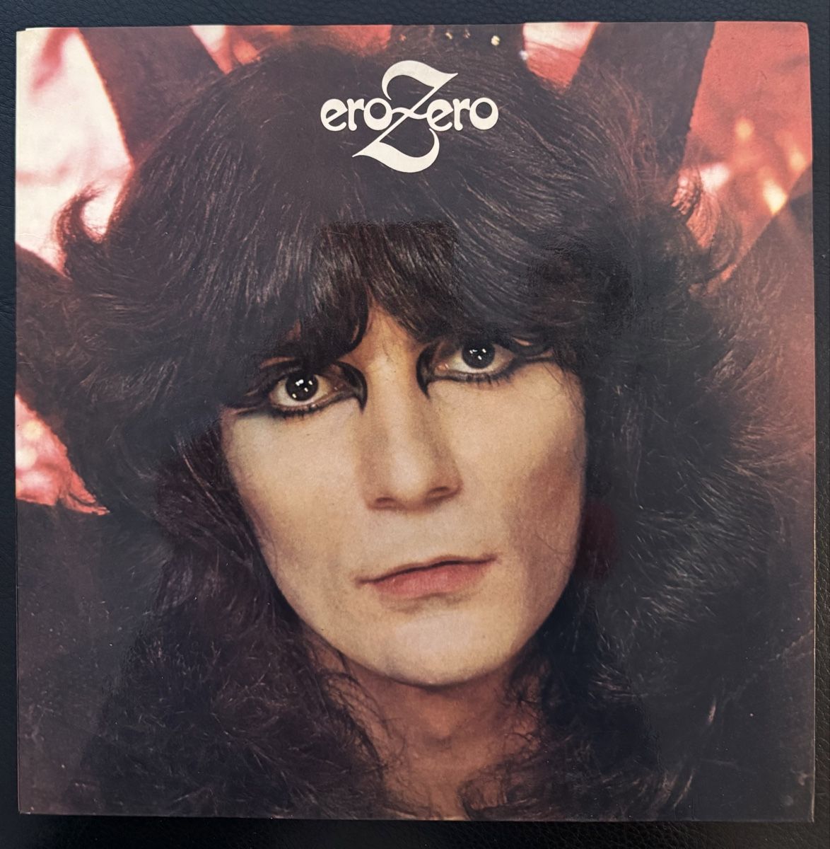 Dischi in vinile: Renato Zero - EroZero - LP Vinyl - Schallplatte – Usato da Goldach venduto da Messerguru