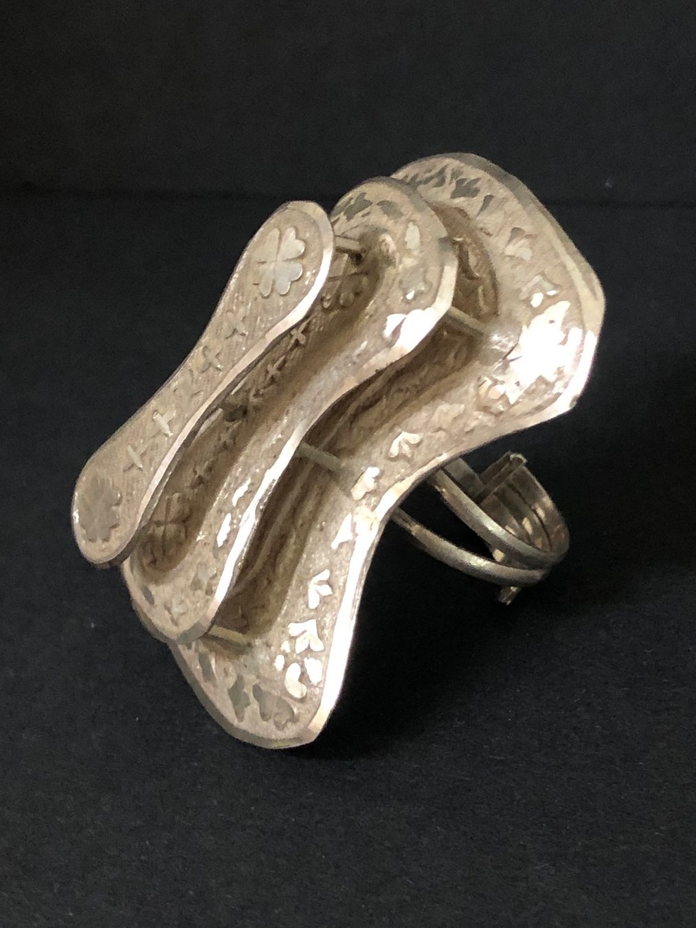 Ringe: Silber Ring 925, verstellbare Große – Gebraucht aus Spiegel b. Bern von Rogger72 1