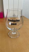 Erusbacher & Paul Bierglas - Top Zustand - Sammlerstück!