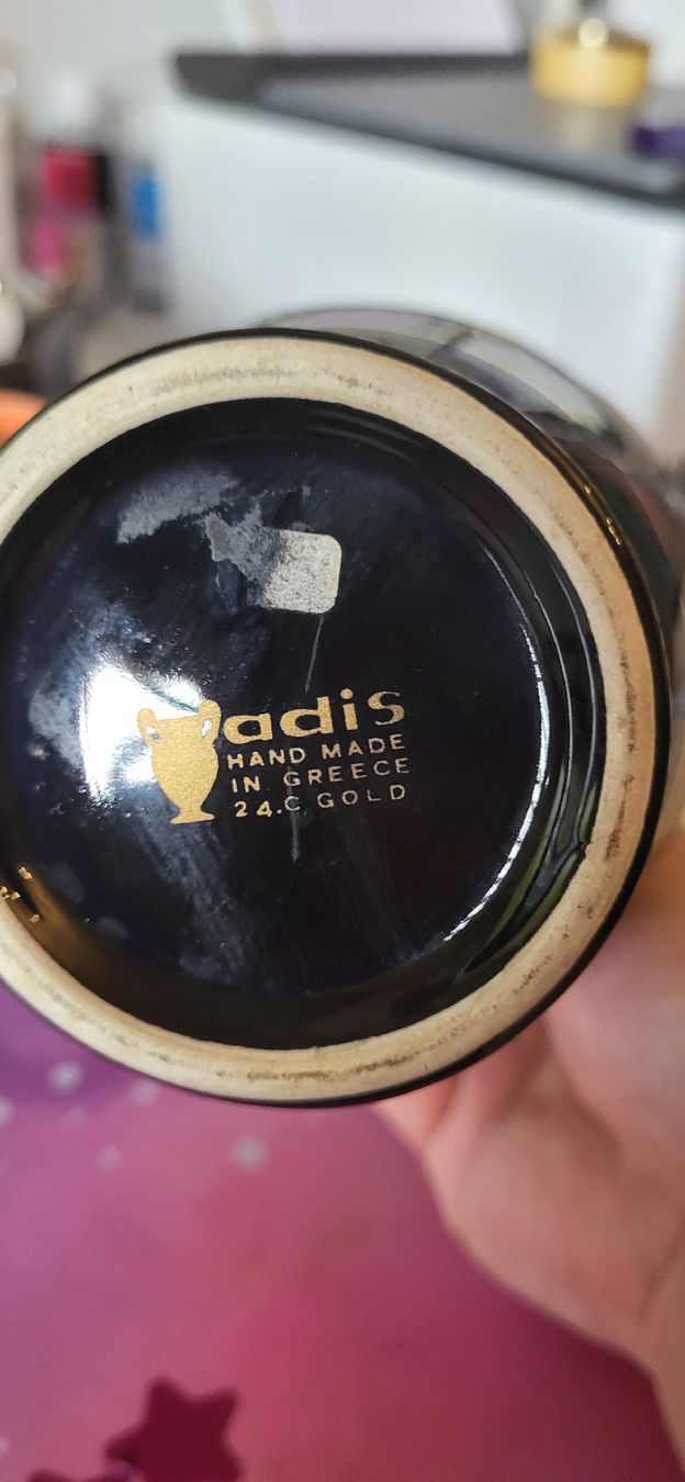 Vasi & Recipienti: Vase Égypte Ancienne – Usato da Martigny venduto da pao_f89z 1