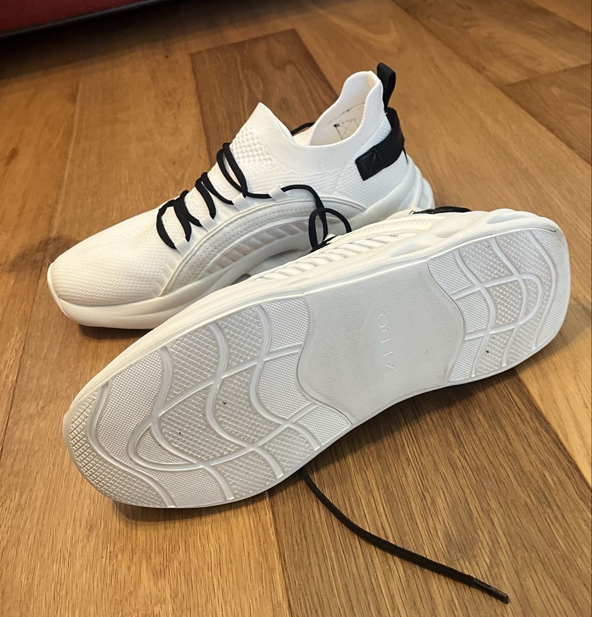 Aldo Chaussures femmes: Aldo Sneaker Weiss Gr. 39 – Neuf (Voir description) à Egg b. Zürich par Camila80 3