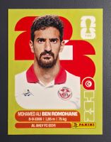 TUN 12 - Mohamed Ali Ben Rom - Panini FIFA World Cup 2026 UE