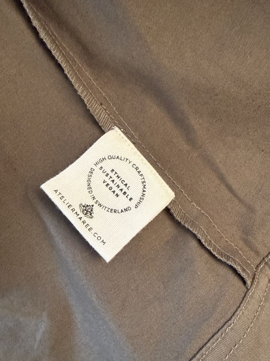 Vestes: Atelier Maree Frances Jacke  Groesse S neu – Neuf (Voir description) à Zürich par sha_vw65 4