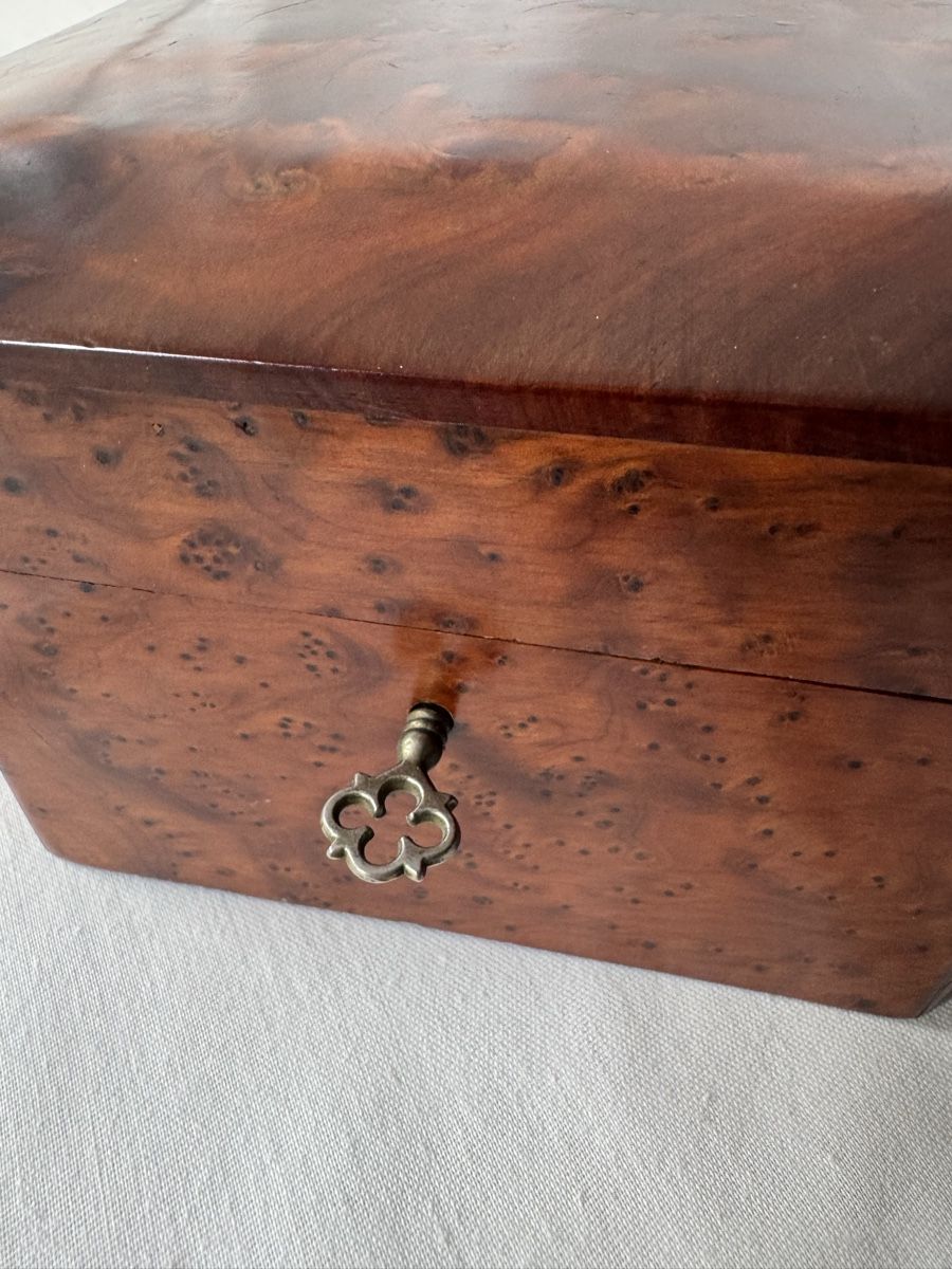 Dosen: Wooden box – Gebraucht aus Zürich von pulapula 4