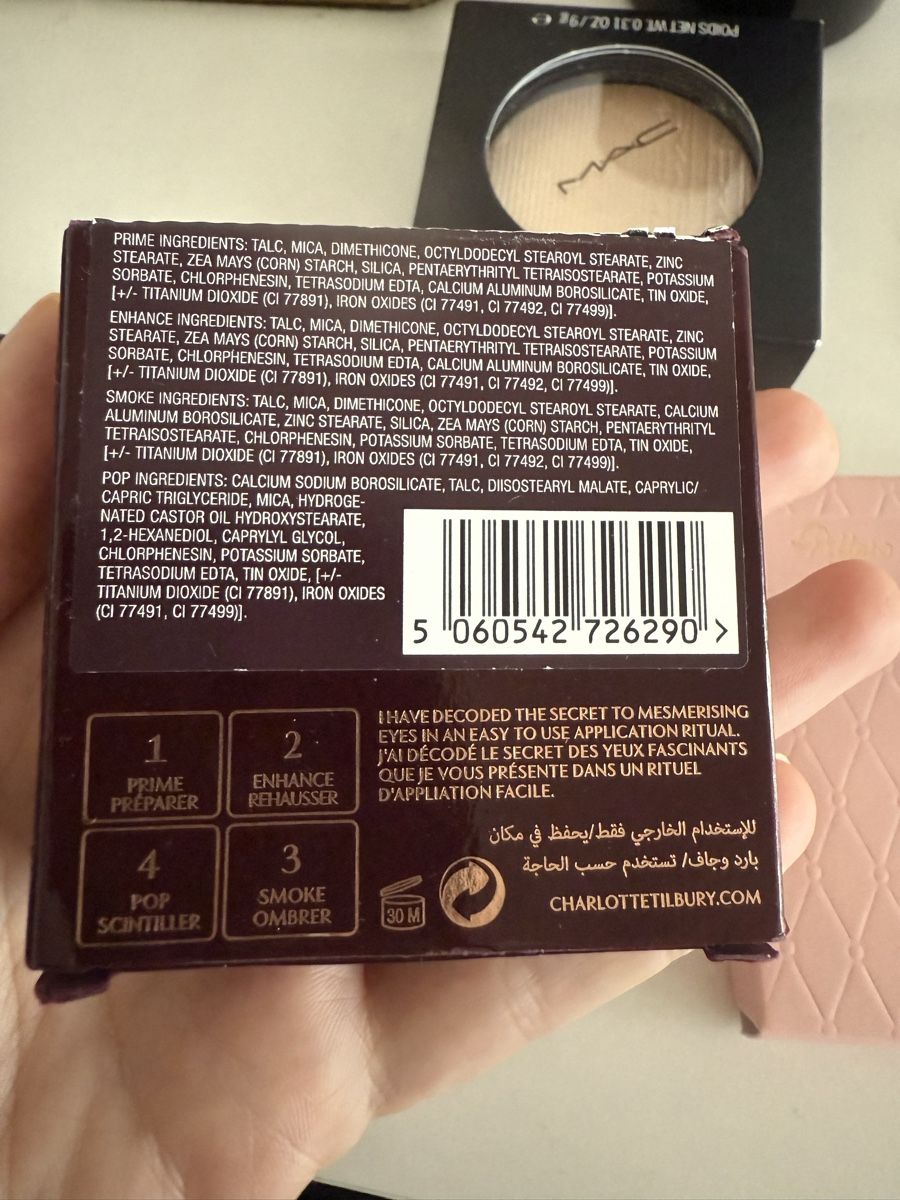 Charlotte Tilbury Make-up: Charlotte Tilbury Luxury Palette - The Bella Sofia – Nuovo e nell'imballaggio originale da Thalwil venduto da azi_azi 1