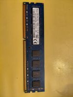 SK Hynix 8GB DDR3L PC3L-12800U 1600MHz DIMM HMT41GU6AFR8A-PB