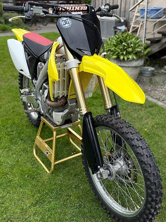 Enduro: SUZUKI RM-Z 250 – Usato da Buchs SG venduto da mar_jy8f