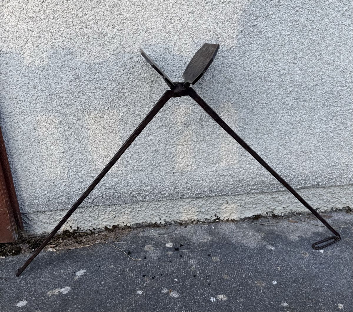 Altro in Decorazioni & Accessori: Fer à hosties XVIIIÈME – Usato da Les Bayards venduto da aout