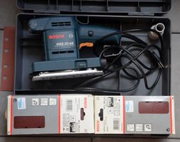 Bosch GSS 23 AE Schwingschleifer/ ponceuse vibrante