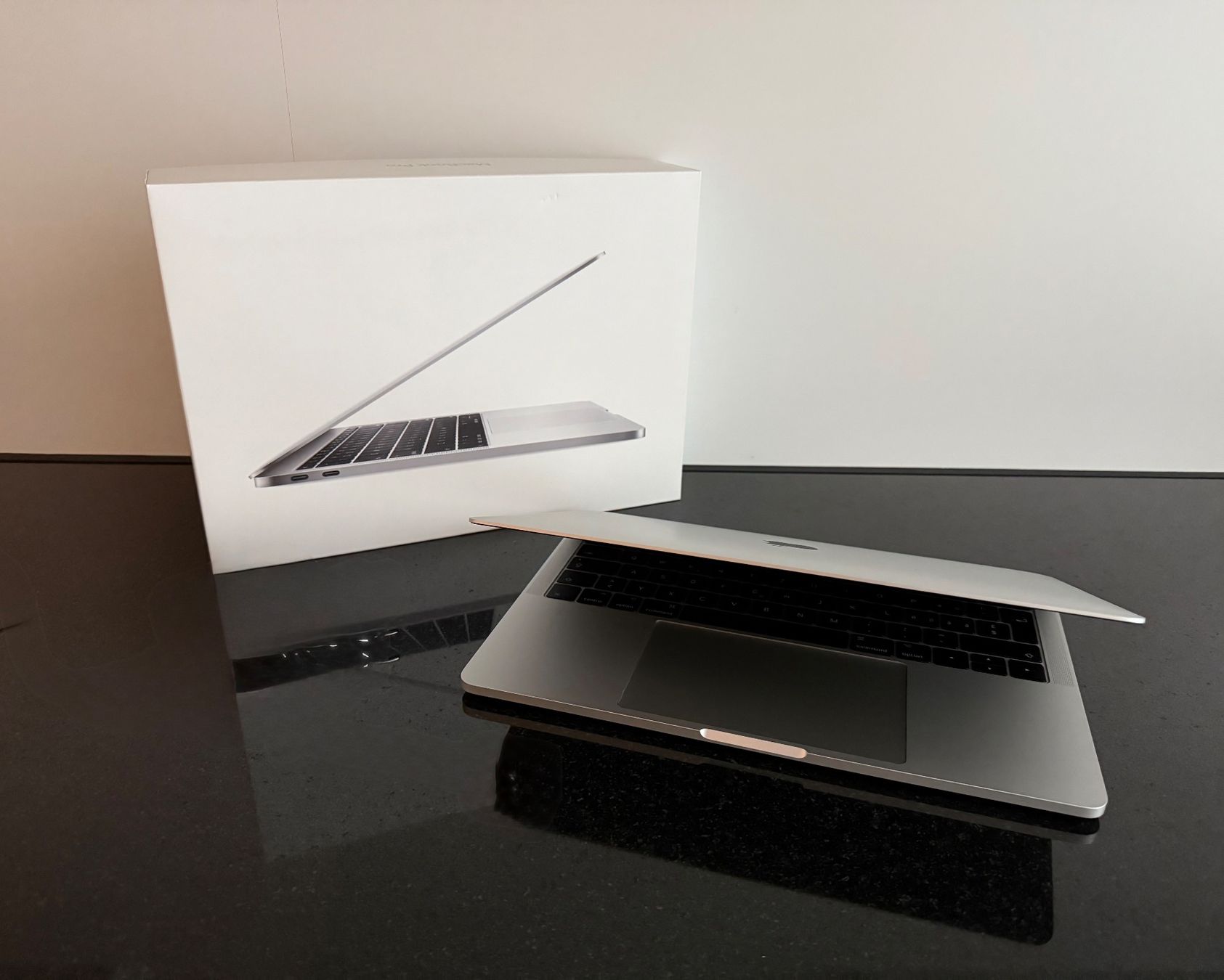 Apple Notebook: Apple MacBook Pro 13" 2017 128GB – Usato da Bern venduto da LM08 4