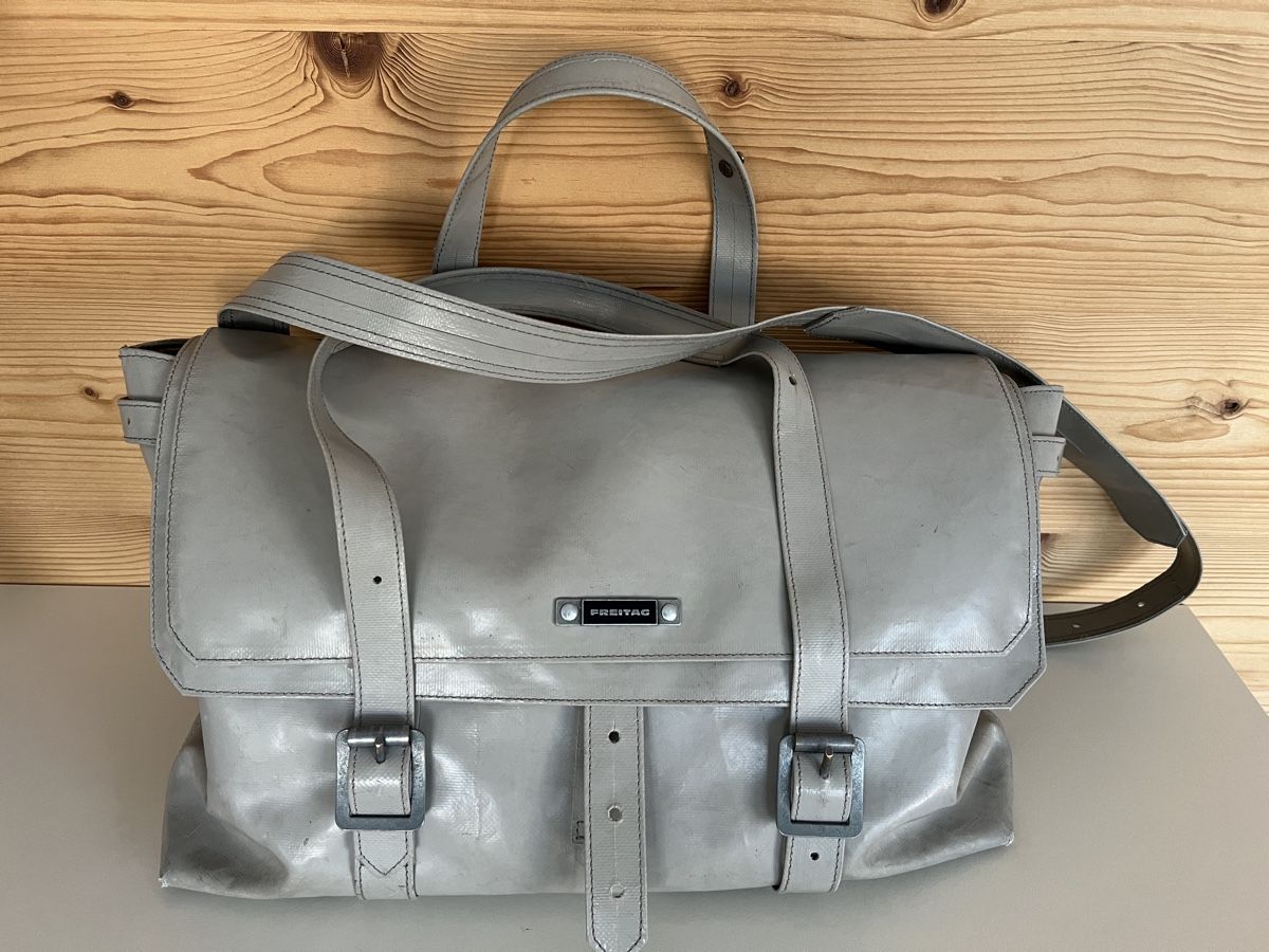 Freitag Borse: Freitag Reference Carolus R511 – Usato da Spiez venduto da dreispitz37