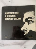 George Russell(Don Cherry)at Beethoven Hall 1