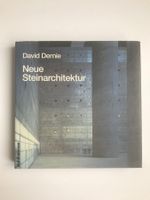 Neue Steinarchitektur - David Dernie