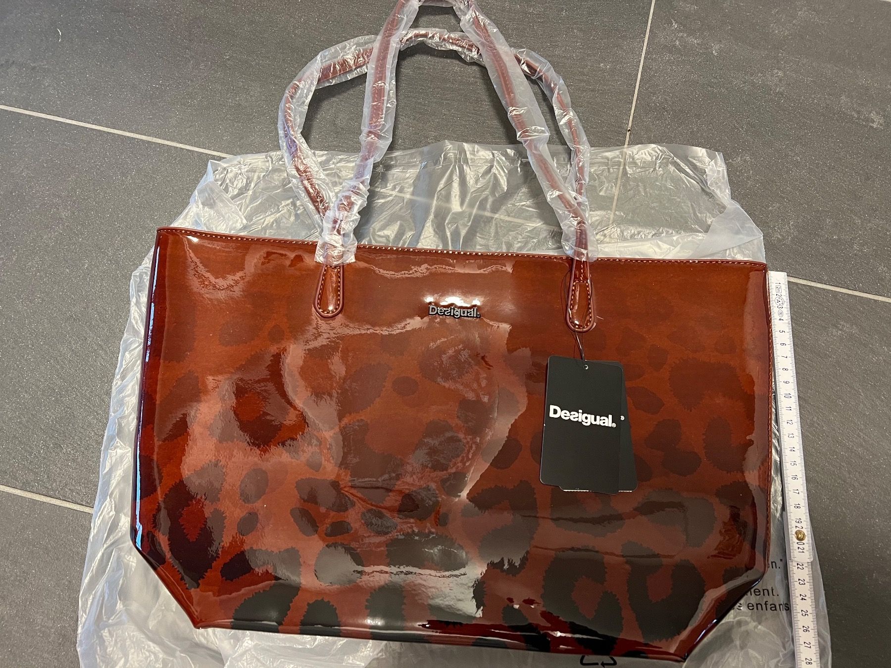 Desigual Borse da donna: Desigual Damentasche – Nuovo e nell'imballaggio originale da Heitenried venduto da Tannenbaum25 1