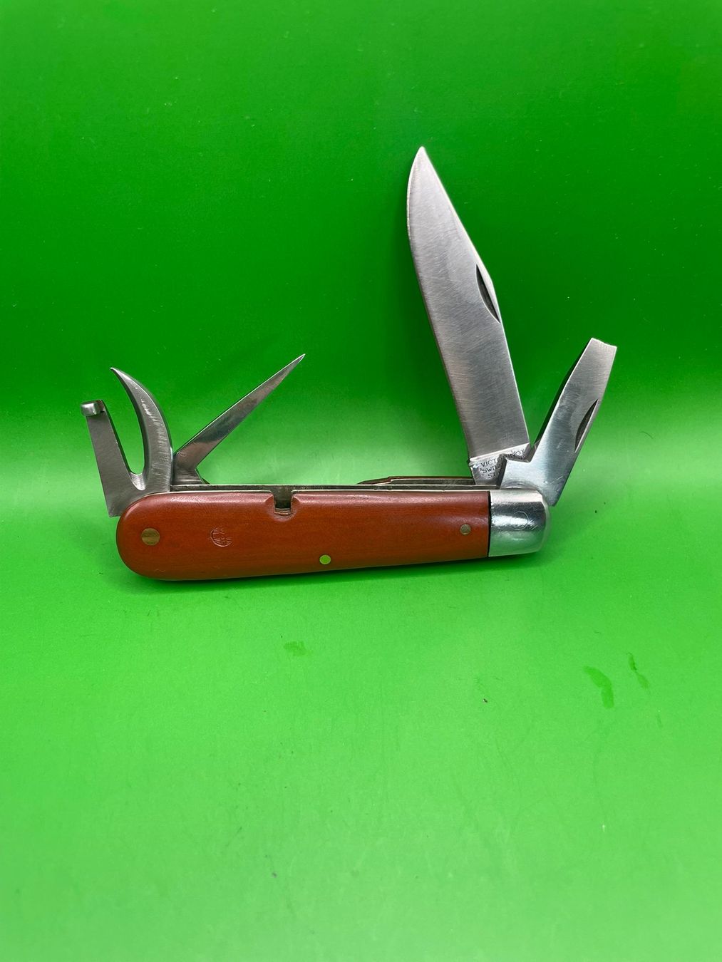 Victorinox Coltelli tascabile: Militärmesser Victorinox – Usato da Unterlangenegg venduto da can_rf8g 1
