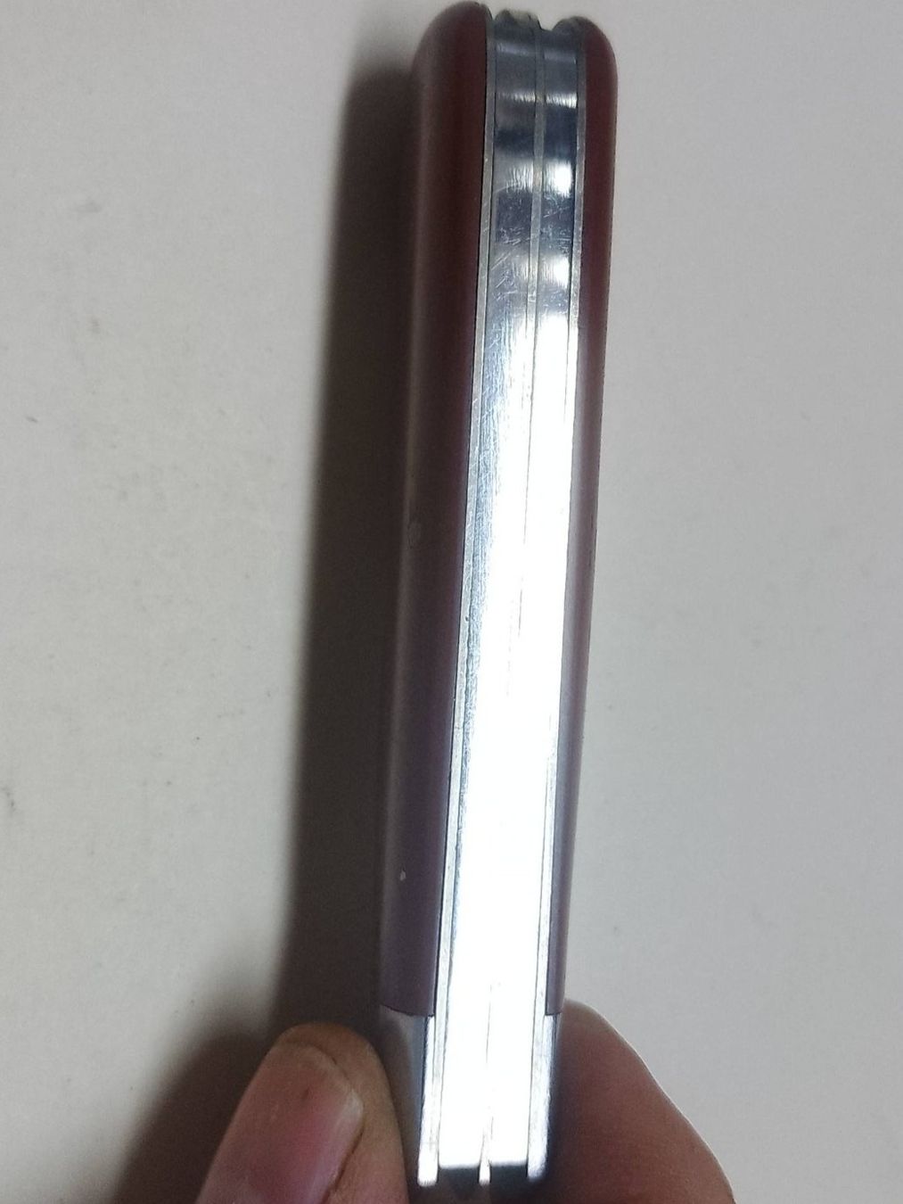 Victorinox Coltelli tascabile: Messer - "Victoria - Switzerland - Stainless" – Usato da Sorengo venduto da 74in 4