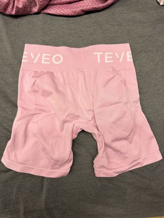 Teveo Siganture Shorts