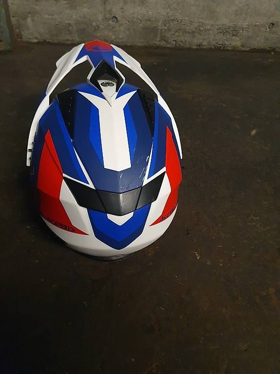 Caschi & visiere: Acerbis Motorradhelm XL 61-62 – Usato da Biel/Bienne venduto da roky102 3