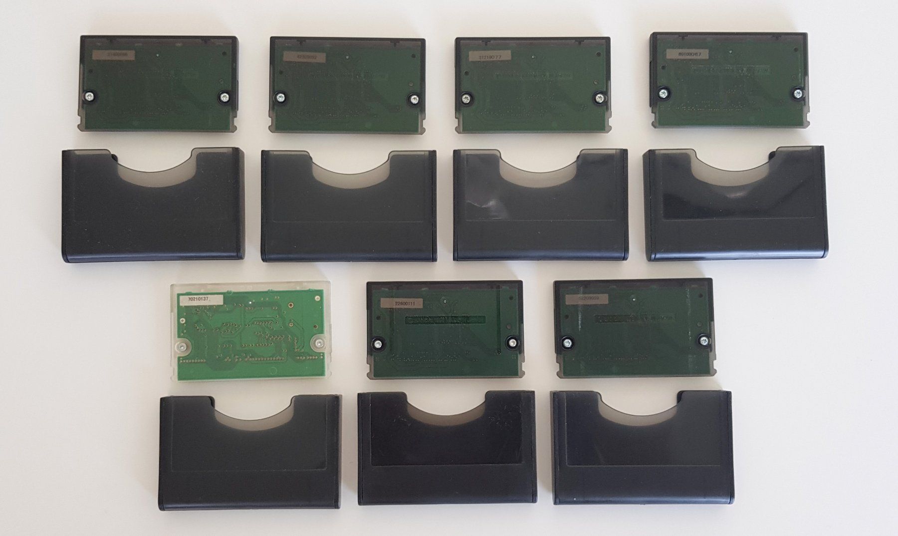 Spiele: Wonderswan Spielsammlung JAP – Gebraucht aus Oberglatt ZH von jawormmx 1