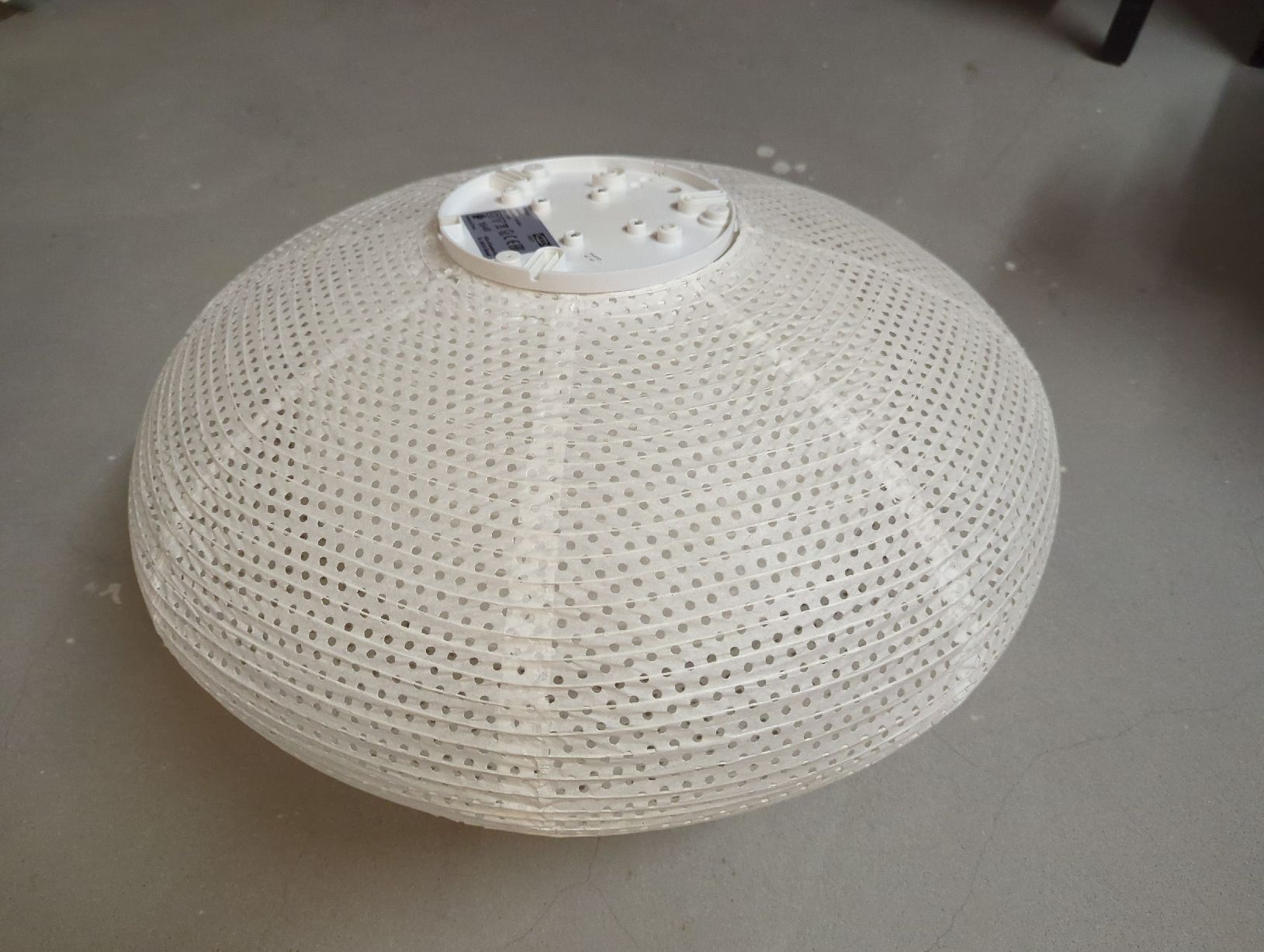 Ikea Kronleuchter & Deckenlampen: Ikea Lampe Sinnerlig, Kugellampe – Gebraucht aus Abtwil SG von