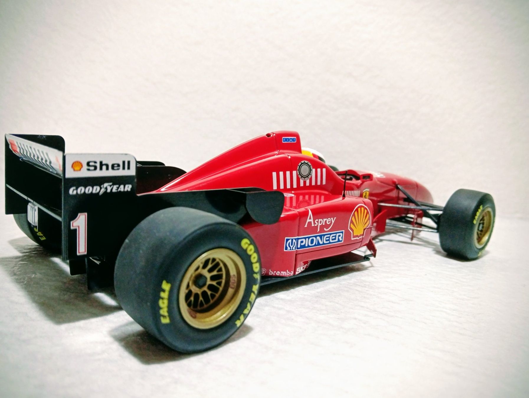 Ferrari Modellini d'auto: Ferrari F310 – Nuovo (secondo la descrizione) da Huttwil venduto da Secondtrain 1