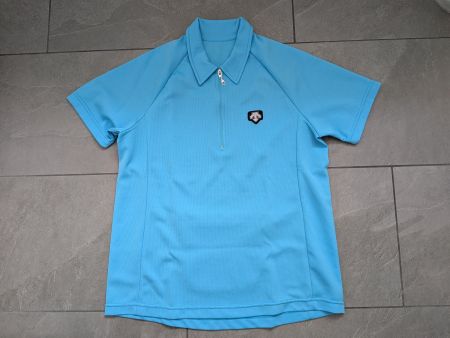 Bikeshirt von DESCENTE BIKE TEX Gr. L