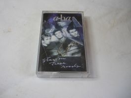 MC Rar Kassette Pop - A- Ha - stay on these
