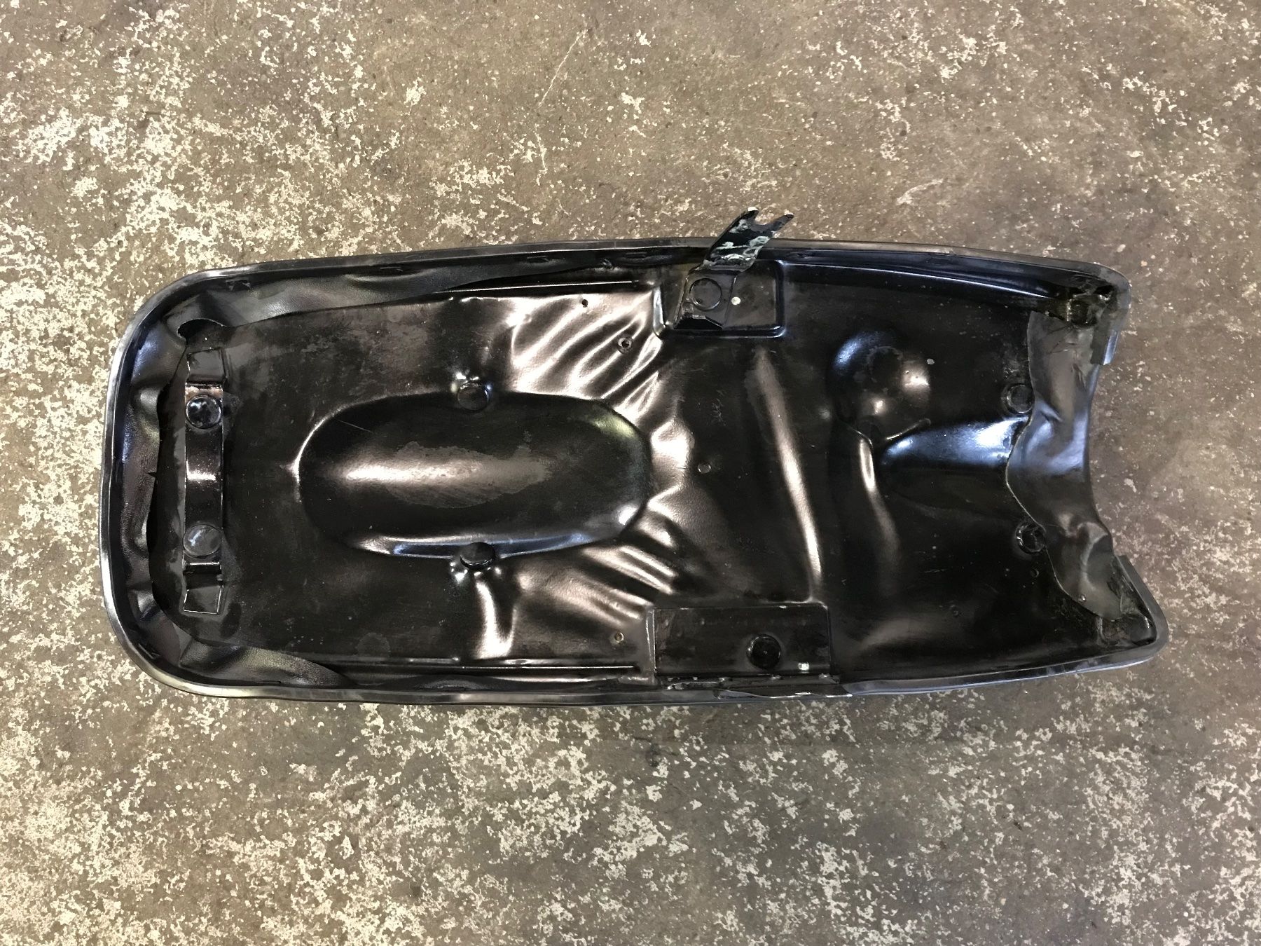 Norton Selle & Accessori: Norton  850 Commando Sitzbank – Usato da Safnern venduto da Peter071 3