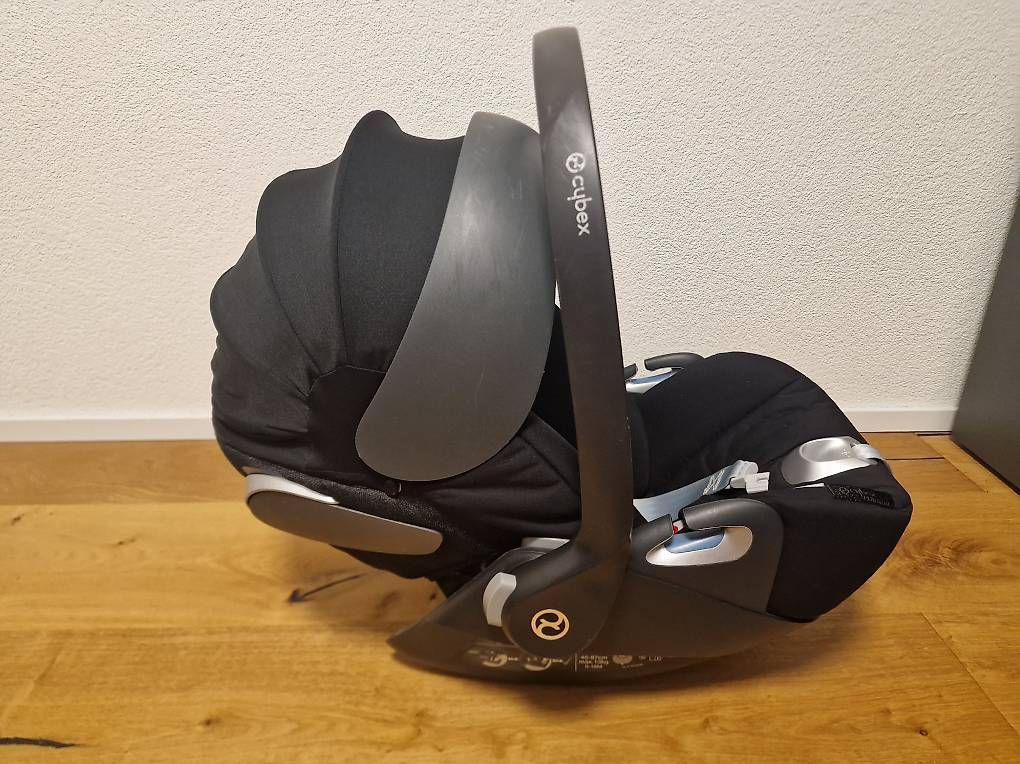 Auto-Kindersitze: Cybex Platinum Cosi – Gebraucht aus Libingen von prinz016 2