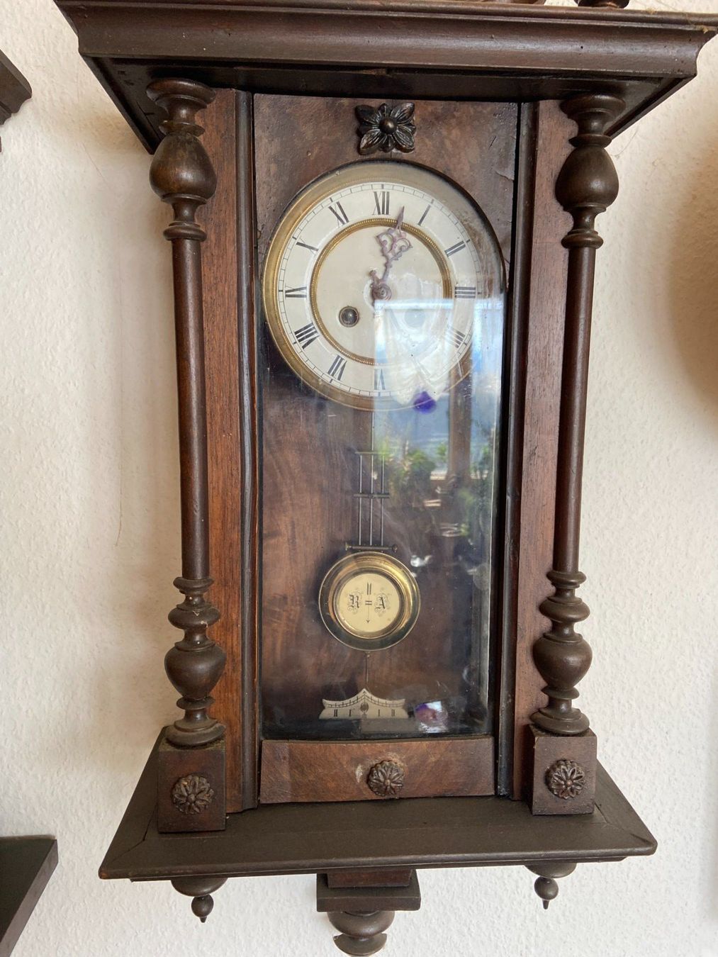 Orologi da terra & Orologi da parete: Regulator – Usato da Uster venduto da Renohund
