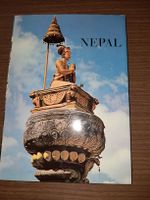 Livre sur le Nepal