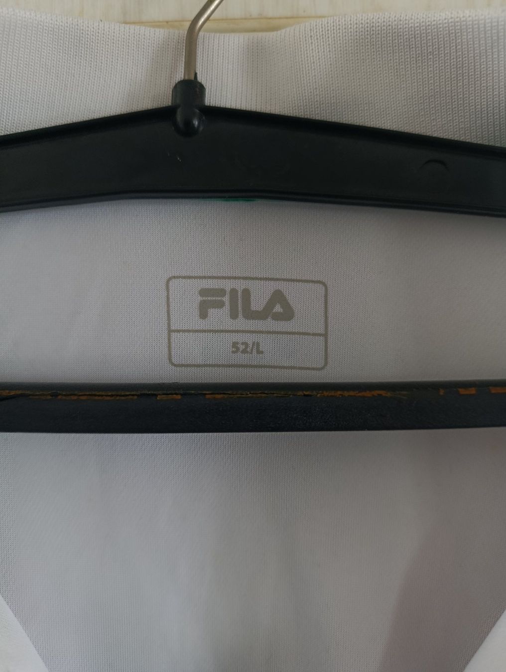 Fila Magliette Polo: FILA Poloshirt Grösse L – Usato da Lengnau BE venduto da Roelul 2