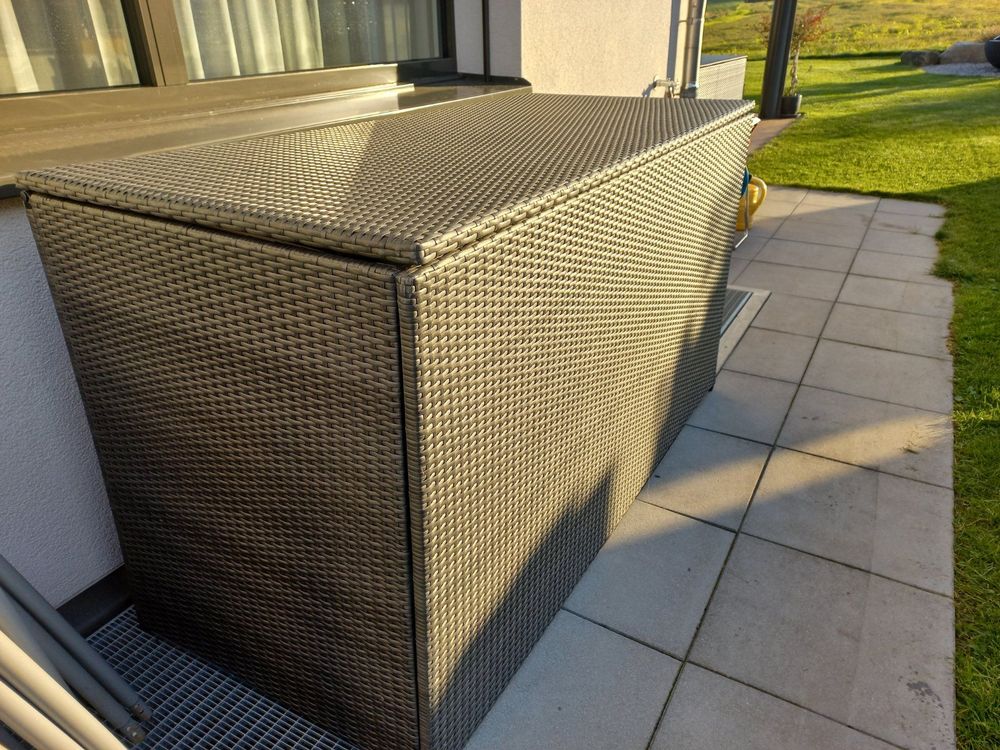 Kissenbox Xxl 1000 L Wasserdicht