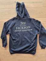 Sweat Michael Jackson History World Tour officiel taille L