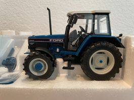 Ford 6640 Powerstar SLE