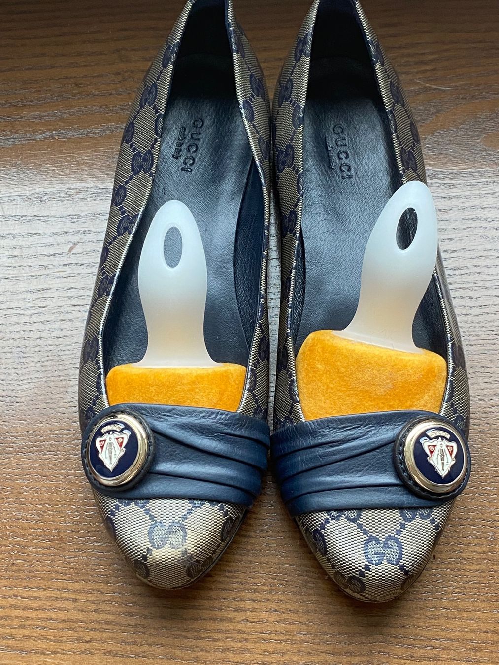 Gucci Scarpe da donna: Gucci Ballerinas – Usato da Küssnacht venduto da Flowerlady 3