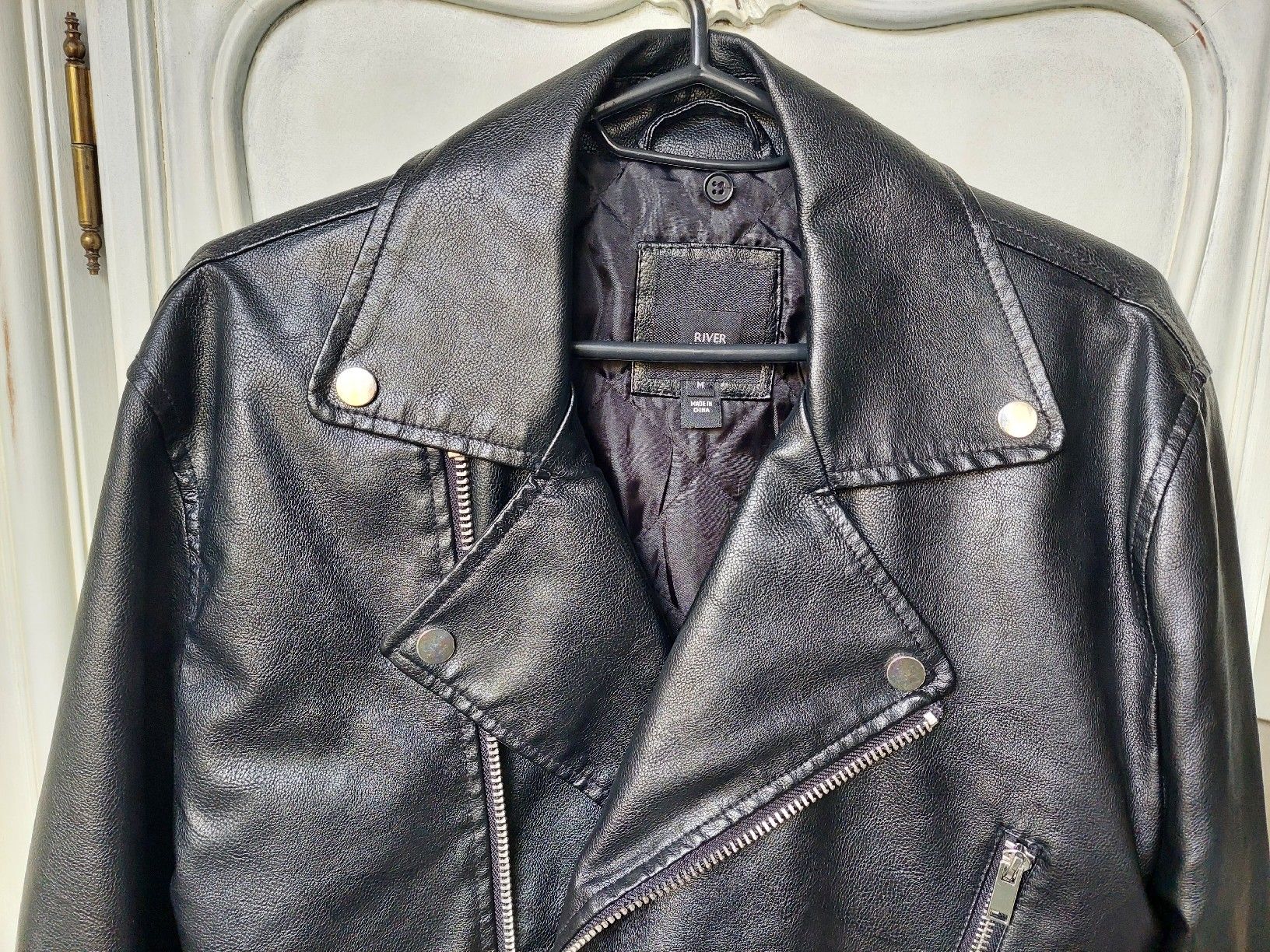 Giacche: Kunstlederjacke #Herren #M – Nuovo (secondo la descrizione) da Stettlen venduto da Dolores1987 1