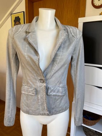 Nile Jacke Gr. S