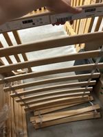 2x Lattenrost Marke IKEA, Modell LURÖY (für 140x200 cm Bett)