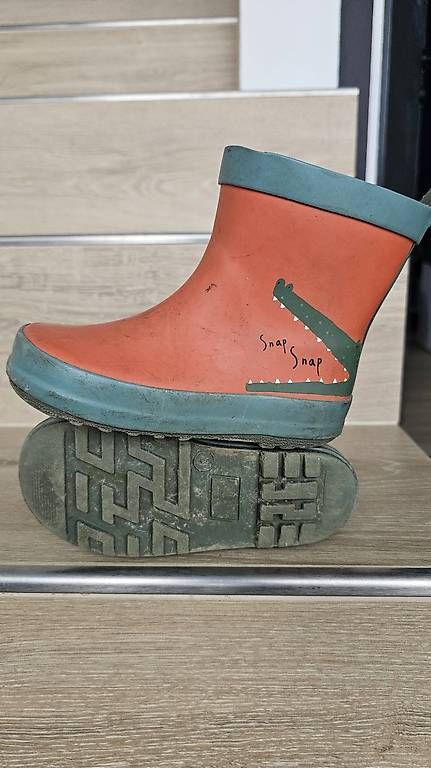 Scarpe per ragazzi: Gummistiefel – Usato da Worb venduto da RFW