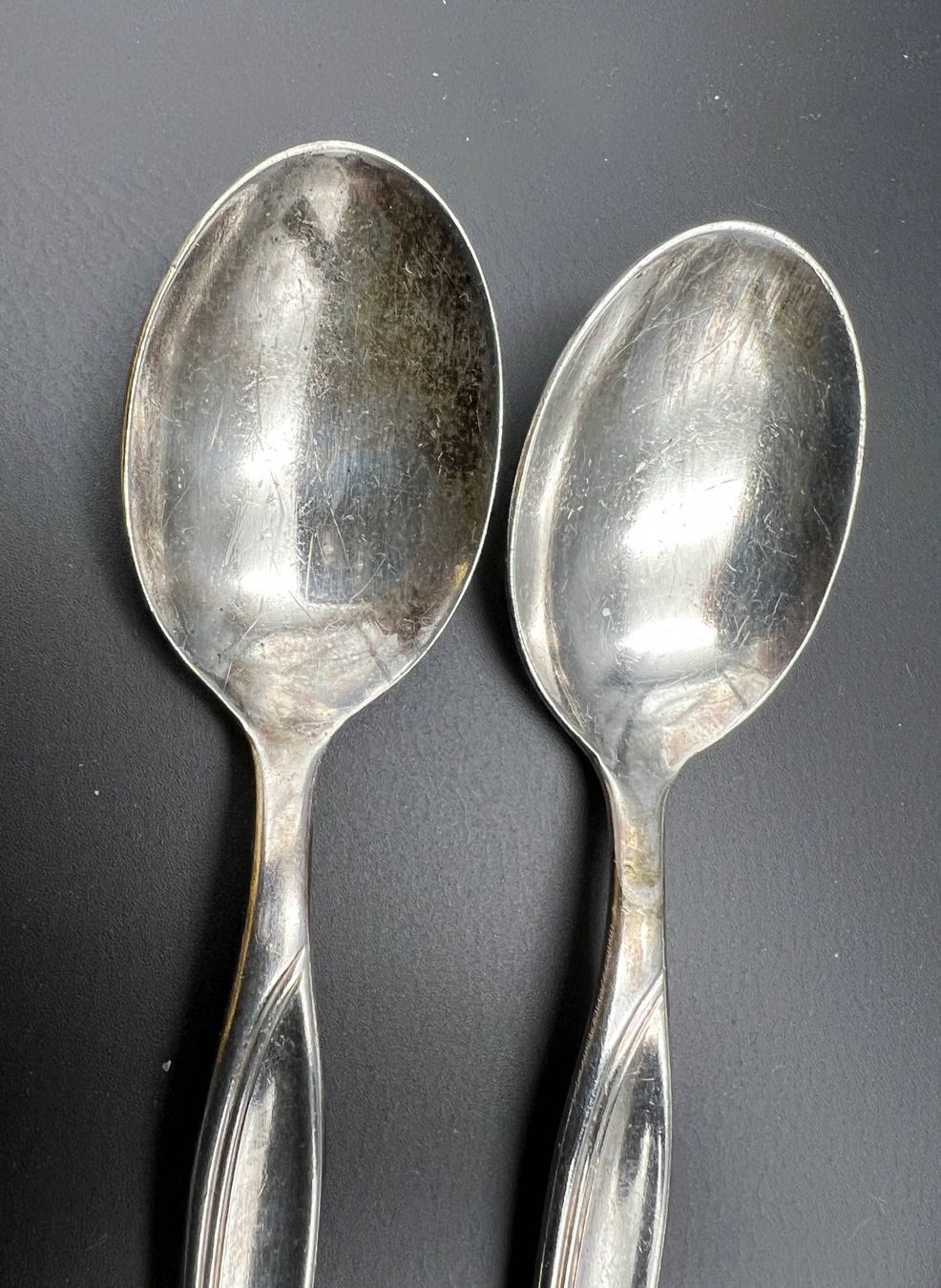 Set di posate: Besteck Set Silber 100er Ducado gebraucht – Usato da Häusernmoos venduto da adlerfedern 3