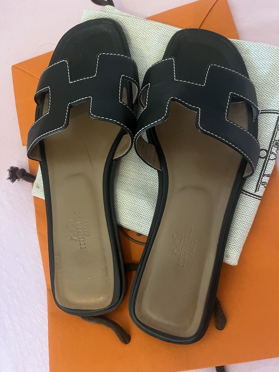 Chaussures femmes: hermès  oran original – D'occasion à Prilly par CHAGALL15 6