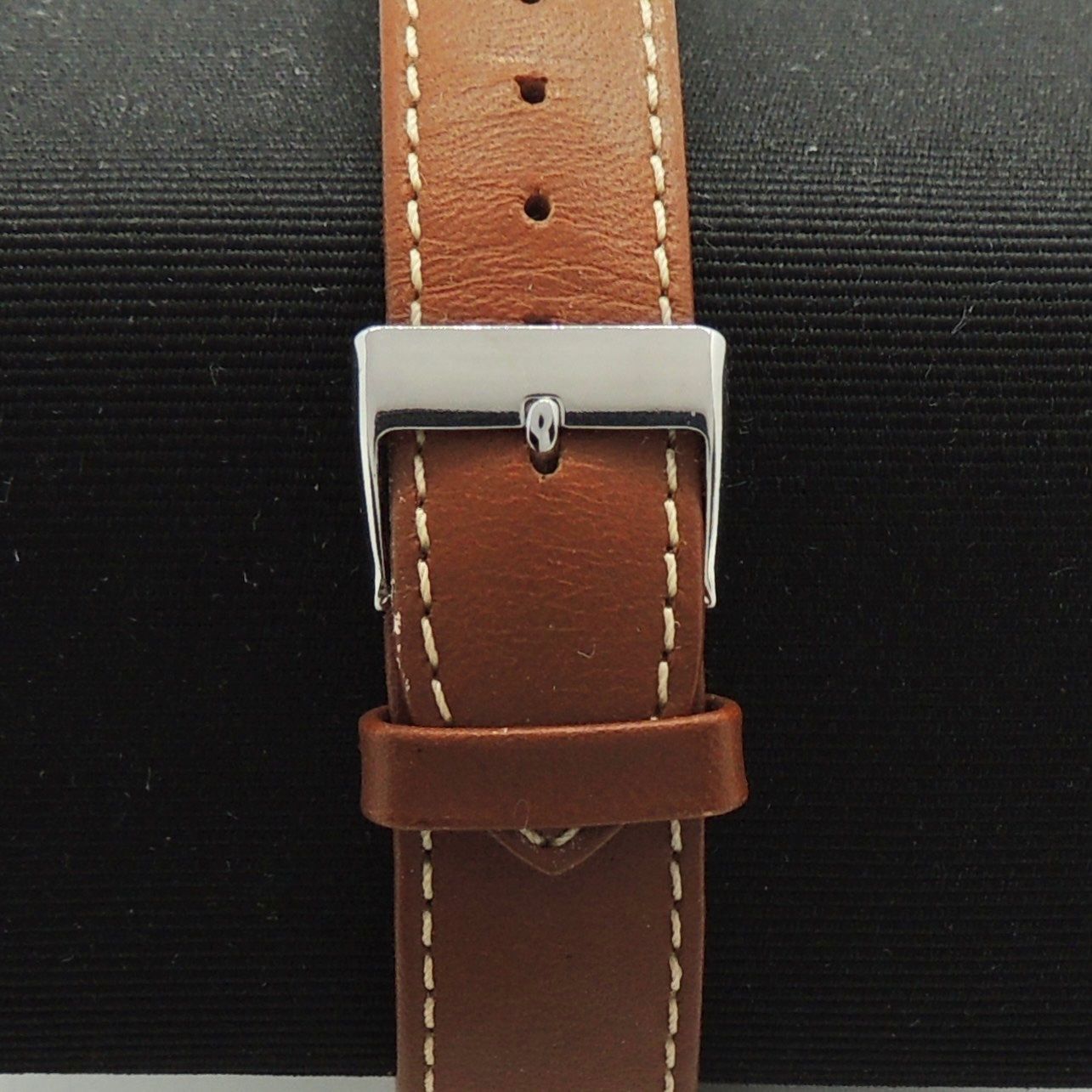 Berney Orologi: Montre Berney Moon Phase Day Date Automatic – Usato da Lausanne venduto da DuGoutetdesCouleurs 3