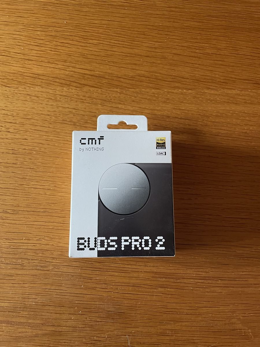 Kopfhörer: Cmf Buds Pro 2 – Neu und originalverpackt aus Rüschegg-Gambach von marcoB1987