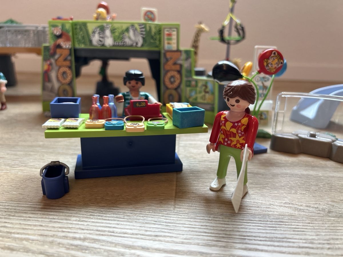 Playmobil Spielzeuge: Playmobil Erlebniszoo – Gebraucht aus Winterberg ZH von Amina023 3