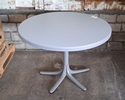 SCHAFFNER Gartentisch Schaffhausen ø 100 cm (Ref.35/25)