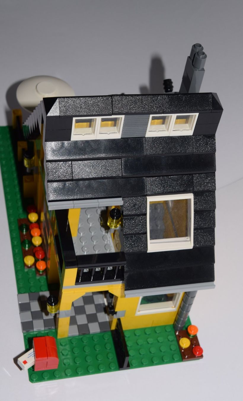 Lego Giocattoli: Lego Creator 3in1- Ferienhaus – Usato da Lausen venduto da Rotezora79 5